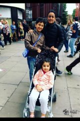 Mahesh Babu Family London Trip Photos